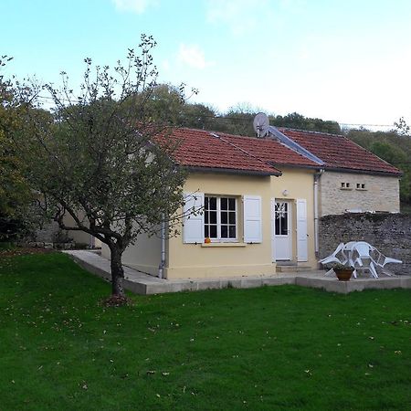 Gite Le Verger Commes Exterior foto