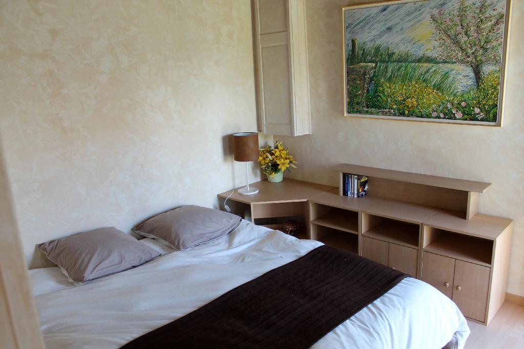 Gite Le Verger Commes Zimmer foto