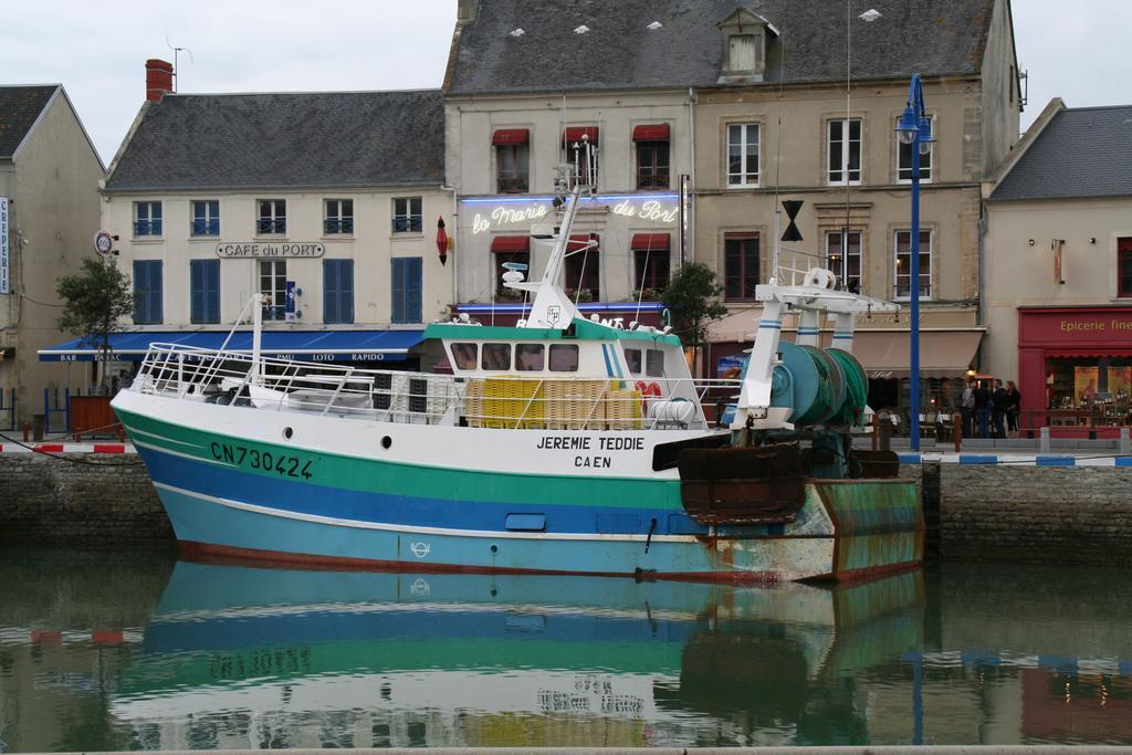 Gite Le Verger Commes Zimmer foto