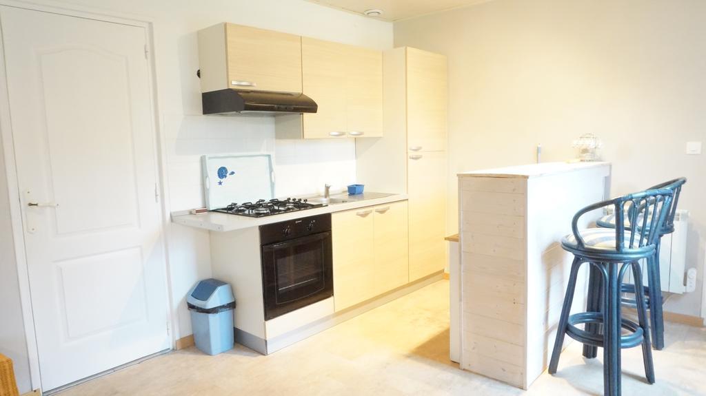 Gite Le Verger Commes Zimmer foto