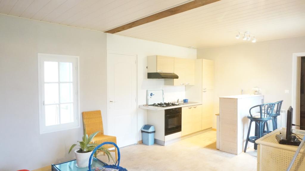 Gite Le Verger Commes Zimmer foto